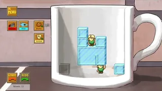 Скриншот 4 к игре Gnomes & Co: The Art of the Build