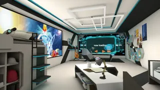 Скриншот 1 к игре ambr