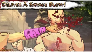 Скриншот 6 к игре Martial Arts Brutality Premium