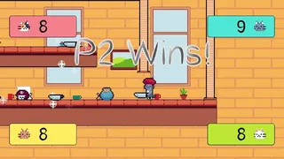 Скриншот 2 к игре Stabby Cats