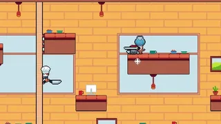 Скриншот 4 к игре Stabby Cats