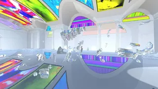 Скриншот 1 к игре Future Fragments - Command Z