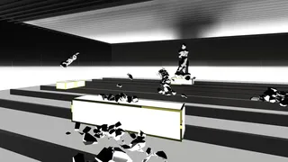 Скриншот 3 к игре Future Fragments - Command Z