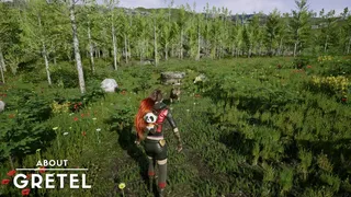 Скриншот 3 к игре About Gretel