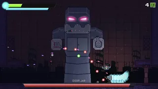 Скриншот 2 к игре ChronoBreach Ultra