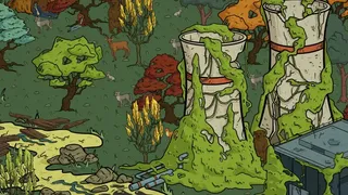 Скриншот 5 к игре Anomaly Hunter