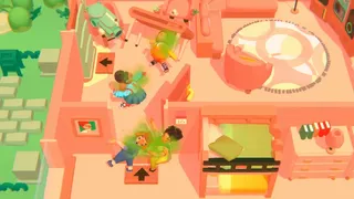 Скриншот 2 к игре Push Your Family