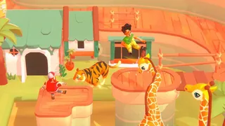 Скриншот 4 к игре Push Your Family