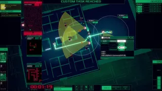 Скриншот 3 к игре Cyber Ops Prologue