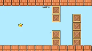 Скриншот 3 к игре Jumperbird