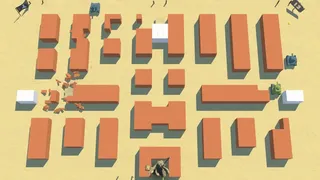 Скриншот 5 к игре Tank Battle
