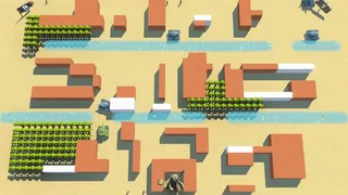 Скриншот 8 к игре Tank Battle