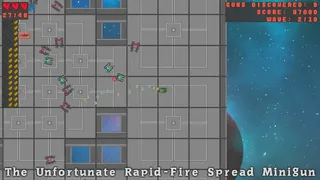 Скриншот 1 к игре OMG: One Million Guns