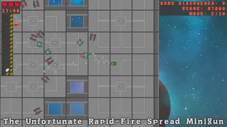 Скриншот 2 к игре OMG: One Million Guns