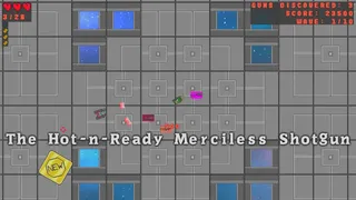 Скриншот 3 к игре OMG: One Million Guns