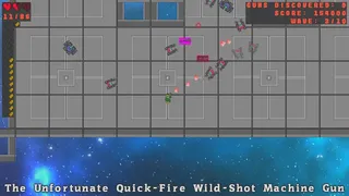 Скриншот 5 к игре OMG: One Million Guns