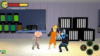 Скриншот 2 к игре Helix Brawl