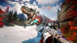 Скриншот 9 к игре Second Extinction