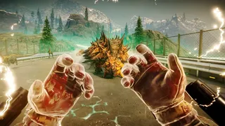 Скриншот 11 к игре Second Extinction