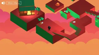 Скриншот 1 к игре Neko Jump