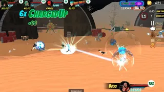 Скриншот 1 к игре Dragon Little Fighters 2