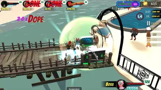 Скриншот 3 к игре Dragon Little Fighters 2