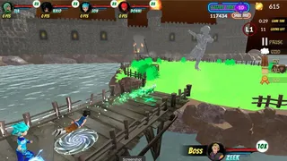 Скриншот 4 к игре Dragon Little Fighters 2