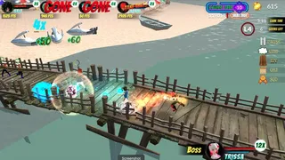 Скриншот 5 к игре Dragon Little Fighters 2