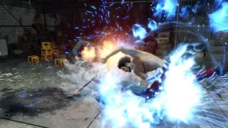 Скриншот 6 к игре Yakuza: Like a Dragon