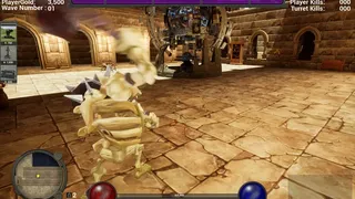 Скриншот 3 к игре Saranity