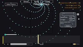 Скриншот 4 к игре Bullet Art