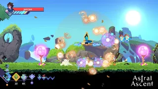 Скриншот 1 к игре Astral Ascent