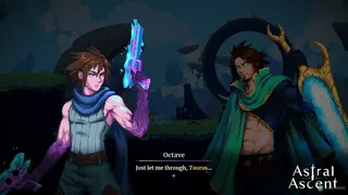 Скриншот 2 к игре Astral Ascent