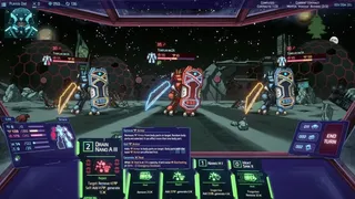 Скриншот 5 к игре Jupiter Moons: Mecha🦾