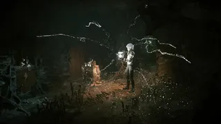 Скриншот 2 к игре The Medium