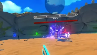 Скриншот 3 к игре Dragon Extinction VR