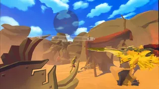 Скриншот 6 к игре Dragon Extinction VR