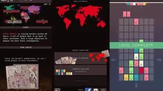 Скриншот 1 к игре Pandemia: Virus Outbreak