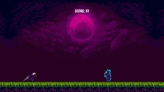 Скриншот 1 к игре Cemetery War
