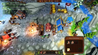 Скриншот 1 к игре The Unexpected Quest