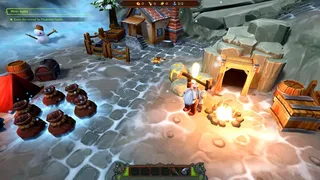 Скриншот 5 к игре The Unexpected Quest