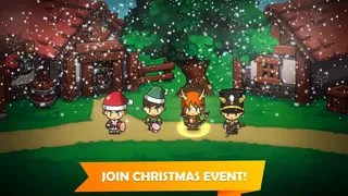 Скриншот 1 к игре Kinda Heroes: The cutest RPG ever!