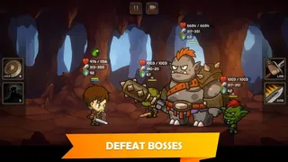 Скриншот 7 к игре Kinda Heroes: The cutest RPG ever!