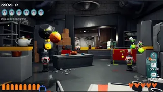 Скриншот 5 к игре Bears In Space