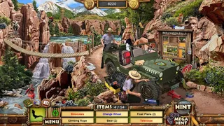 Скриншот 4 к игре Vacation Adventures: Park Ranger 10