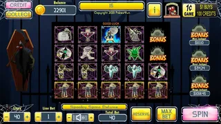 Скриншот 1 к игре Spooky Spins Deluxe Steam Edition