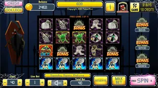 Скриншот 3 к игре Spooky Spins Deluxe Steam Edition