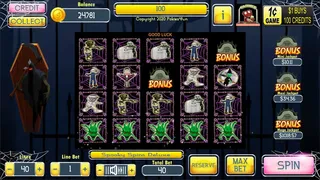 Скриншот 4 к игре Spooky Spins Deluxe Steam Edition