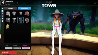 Скриншот 3 к игре Hunt In Town