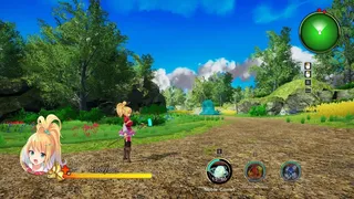 Скриншот 1 к игре Machina of the Planet Tree -Unity Unions-